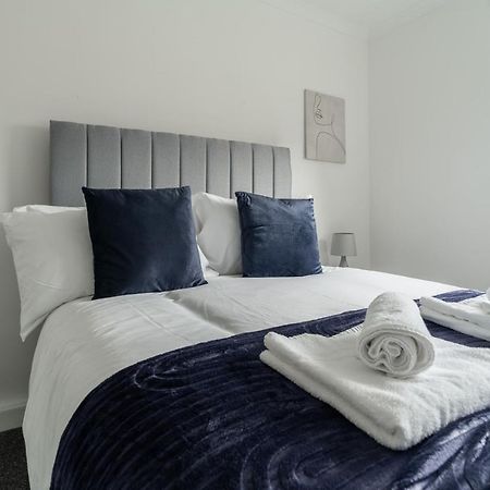 Glenisla House Villa กลาสโกว์ ภายนอก รูปภาพ